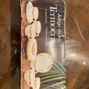 Juego Moka Termocrisa